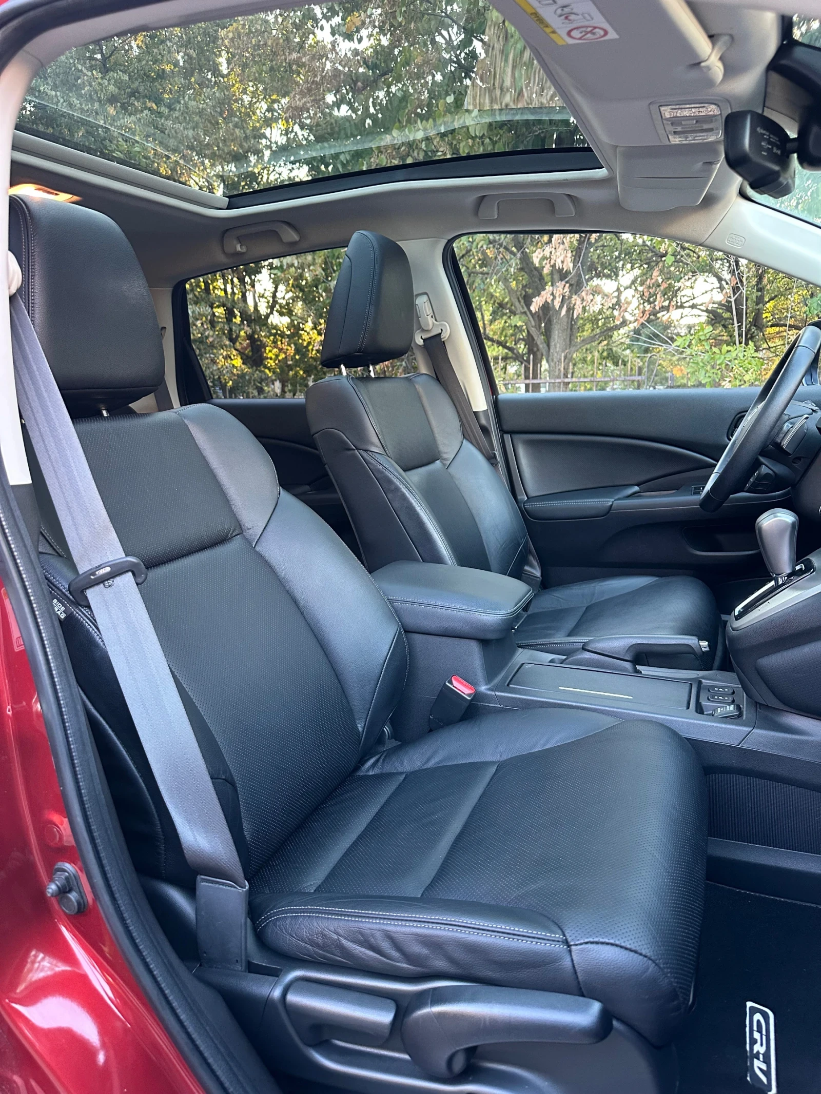 Honda Cr-v !!!34000км!!!НОВА!!!, снимка 12 - Автомобили и джипове - 56248567