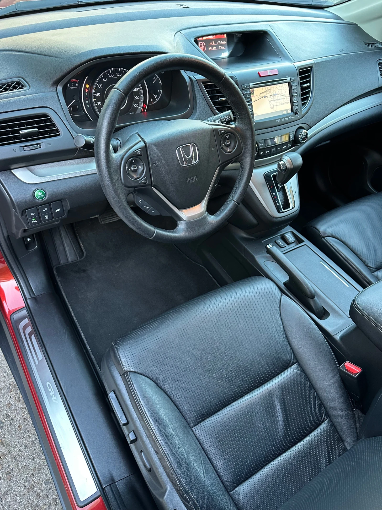 Honda Cr-v !!!34000км!!!НОВА!!!, снимка 10 - Автомобили и джипове - 56248567