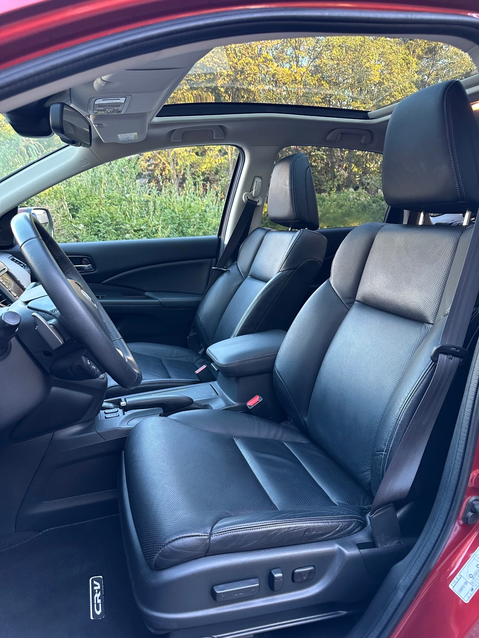 Honda Cr-v !!!34000км!!!НОВА!!!, снимка 13 - Автомобили и джипове - 56248567