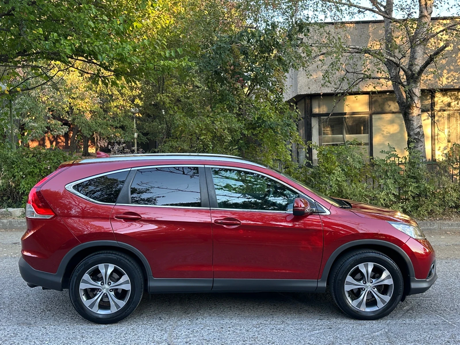Honda Cr-v !!!34000км!!!НОВА!!!, снимка 6 - Автомобили и джипове - 56248567