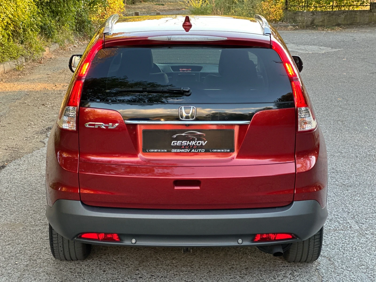 Honda Cr-v !!!34000км!!!НОВА!!!, снимка 8 - Автомобили и джипове - 56248567