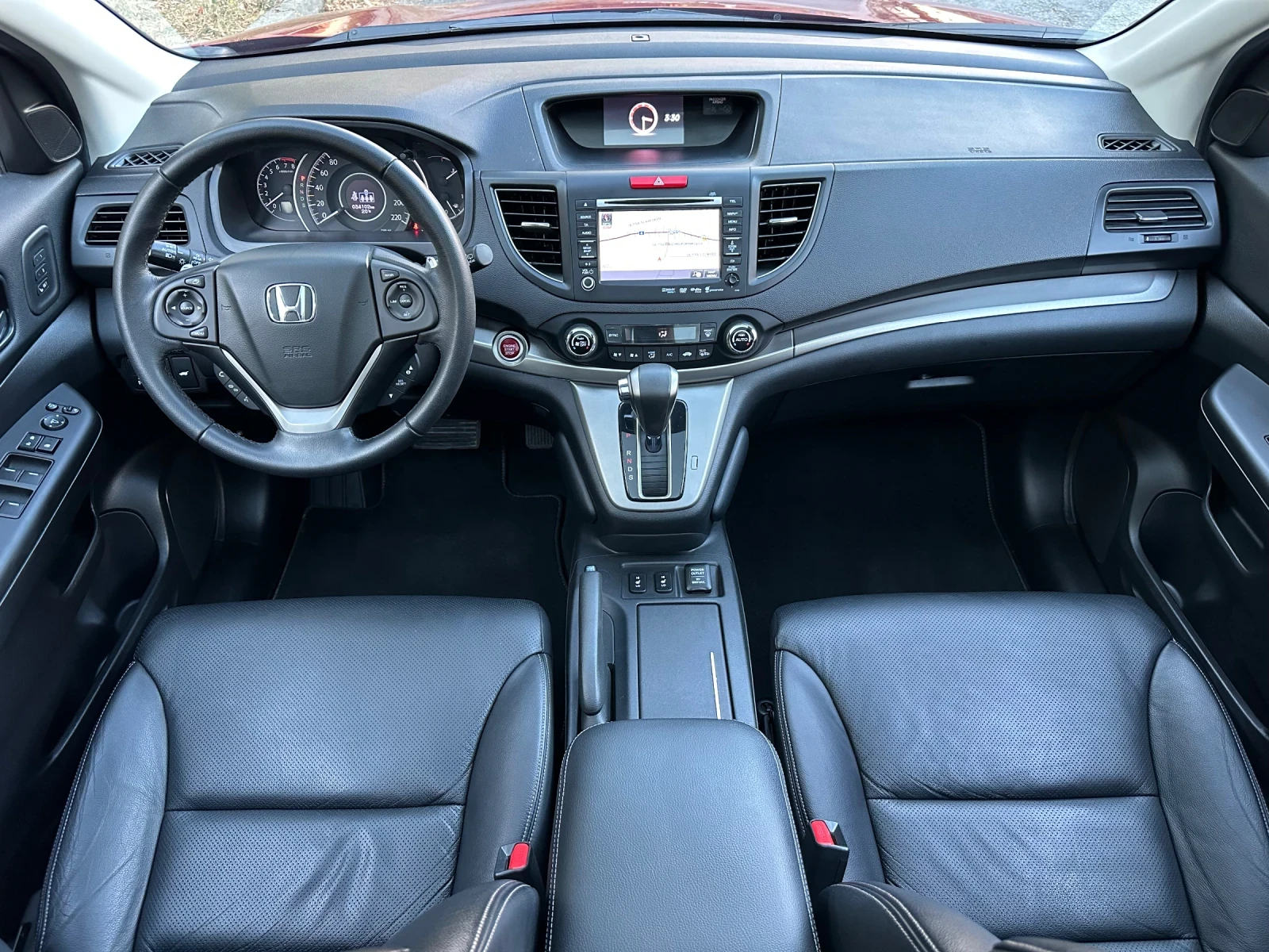 Honda Cr-v !!!34000км!!!НОВА!!!, снимка 11 - Автомобили и джипове - 56248567