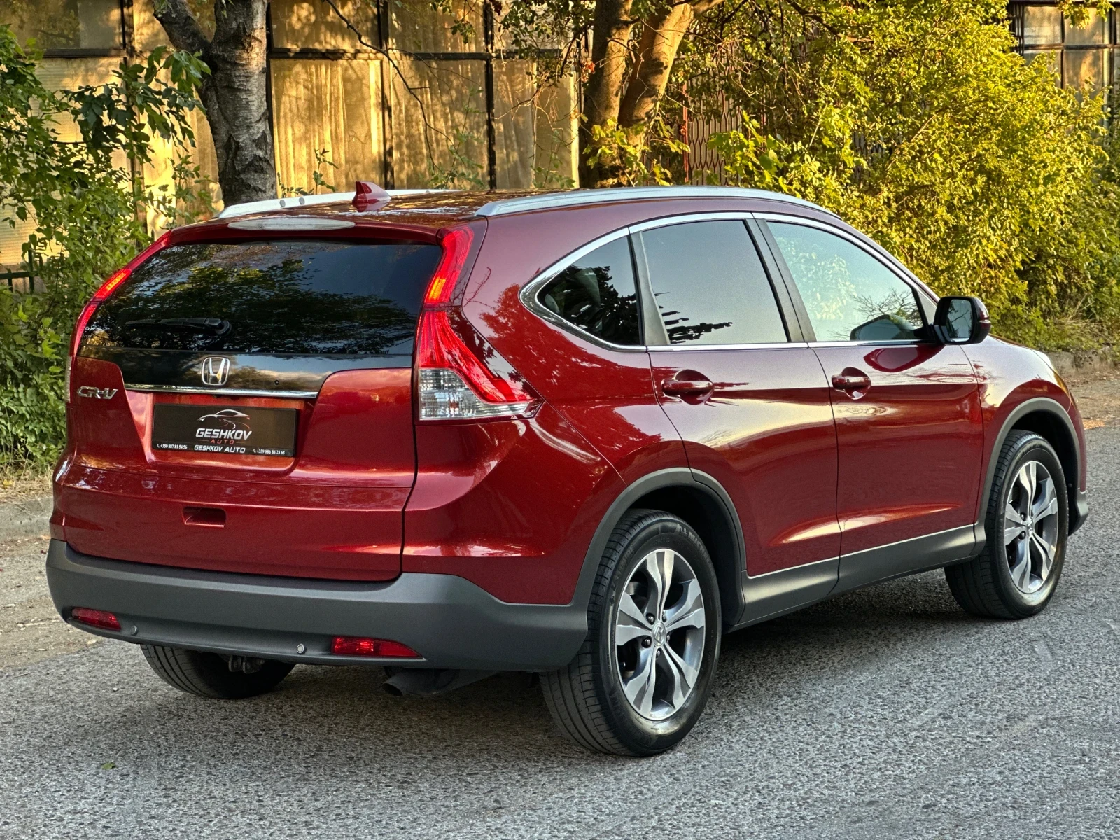 Honda Cr-v !!!34000км!!!НОВА!!!, снимка 5 - Автомобили и джипове - 56248567