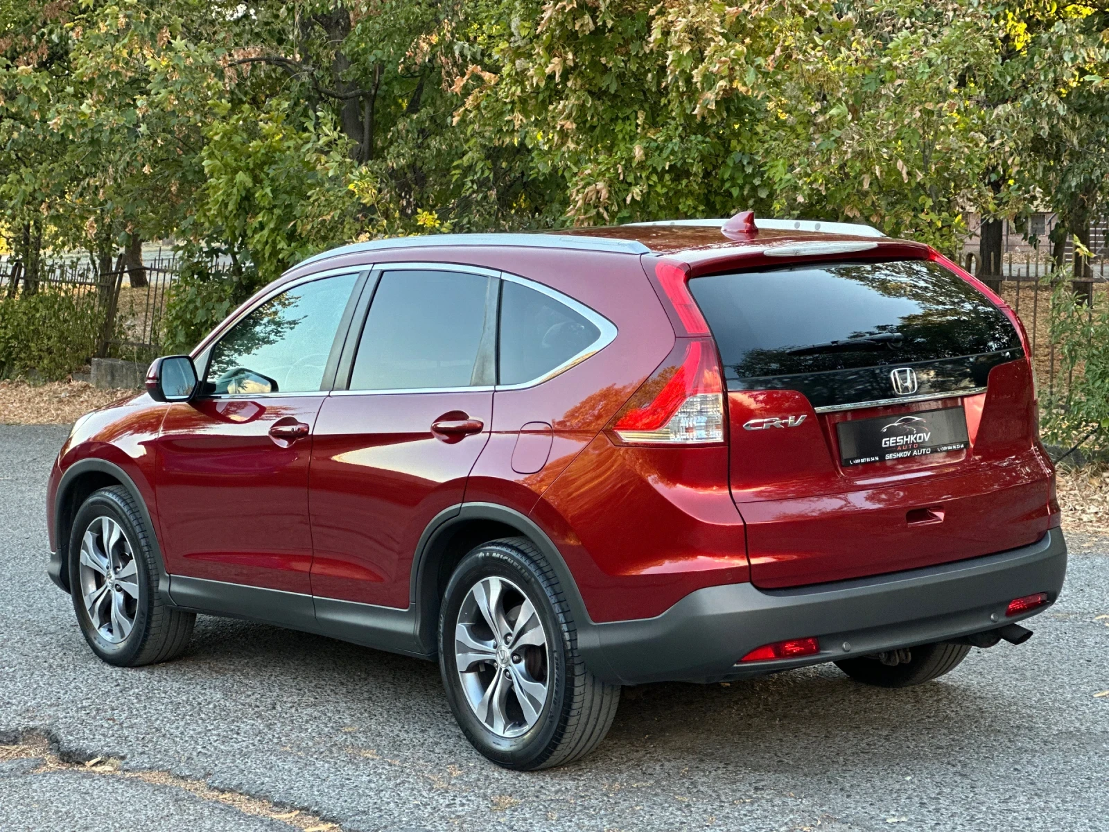 Honda Cr-v !!!34000км!!!НОВА!!!, снимка 4 - Автомобили и джипове - 56248567