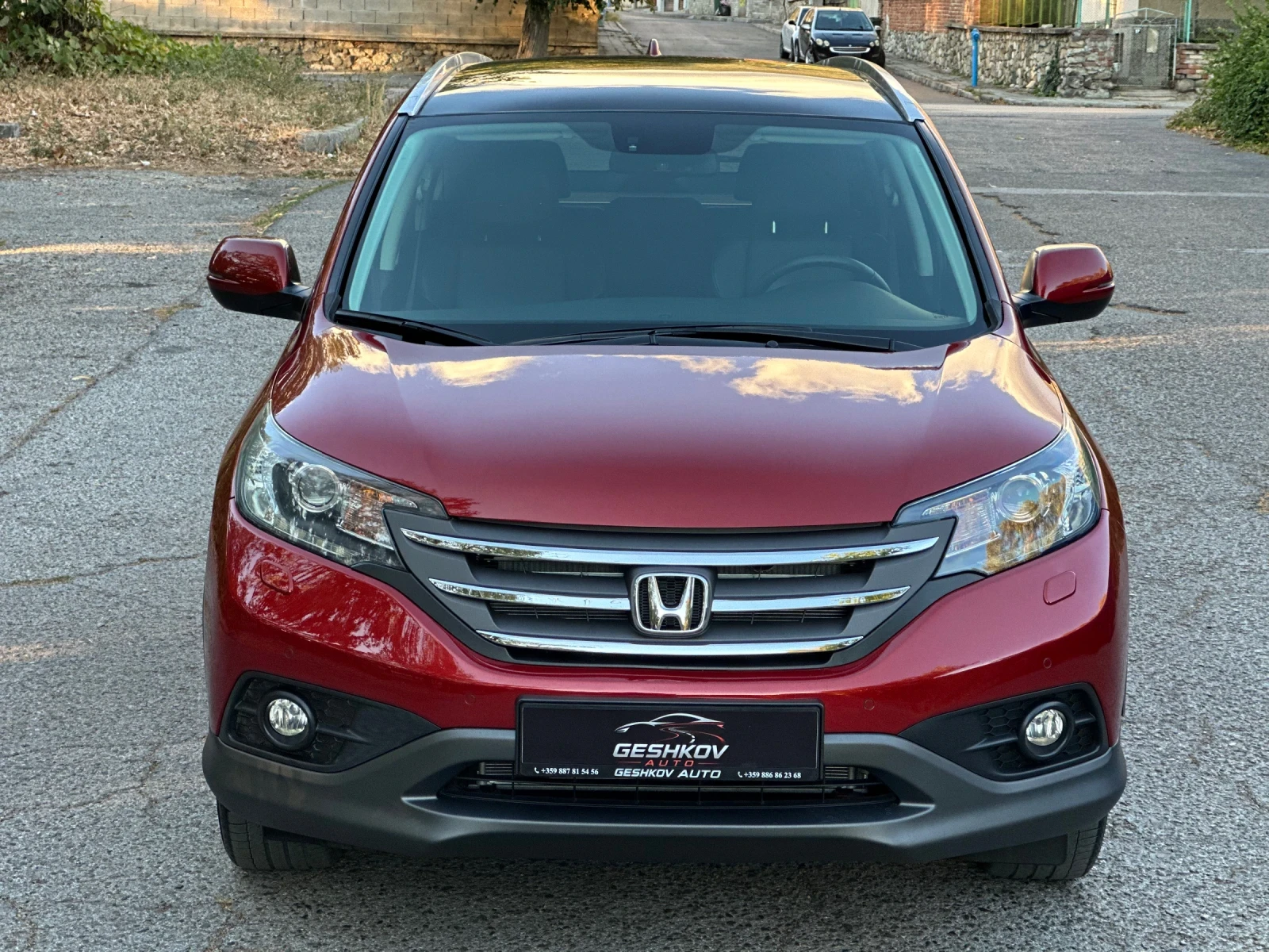 Honda Cr-v !!!34000км!!!НОВА!!!, снимка 2 - Автомобили и джипове - 56248567