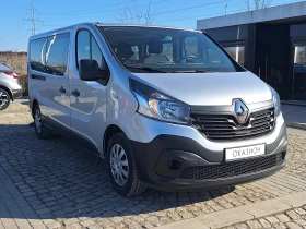 Renault Trafic 1.6dCi 120к.с. 8+ 1м., снимка 3