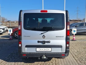 Renault Trafic 1.6dCi 120к.с. 8+ 1м., снимка 5