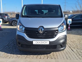 Renault Trafic 1.6dCi 120к.с. 8+ 1м., снимка 2