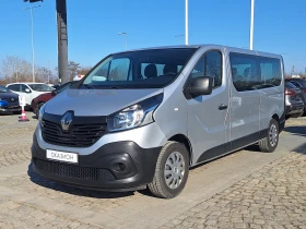 Renault Trafic 1.6dCi 120к.с. 8+ 1м., снимка 1