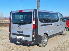 Renault Trafic 1.6dCi 120к.с. 8+ 1м., снимка 4