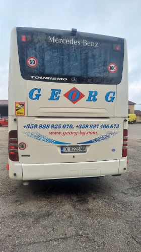 Mercedes-Benz Tourismo O 350 RHD | Mobile.bg    4