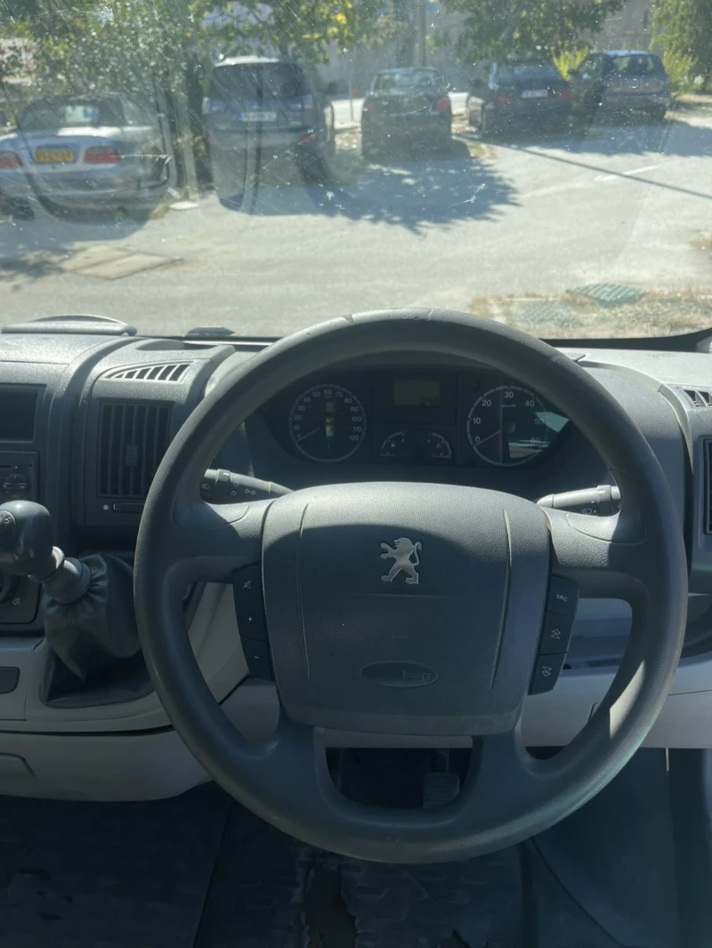 Peugeot Boxer, снимка 6 - Бусове и автобуси - 47605274