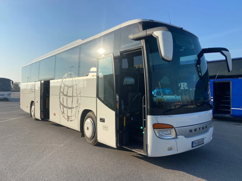 Setra H, снимка 2 - Бусове и автобуси - 47690672