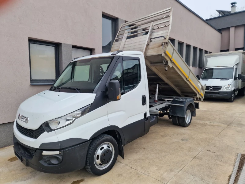 Iveco 35c15  3.0HPI швейцарски , снимка 4 - Бусове и автобуси - 48441575