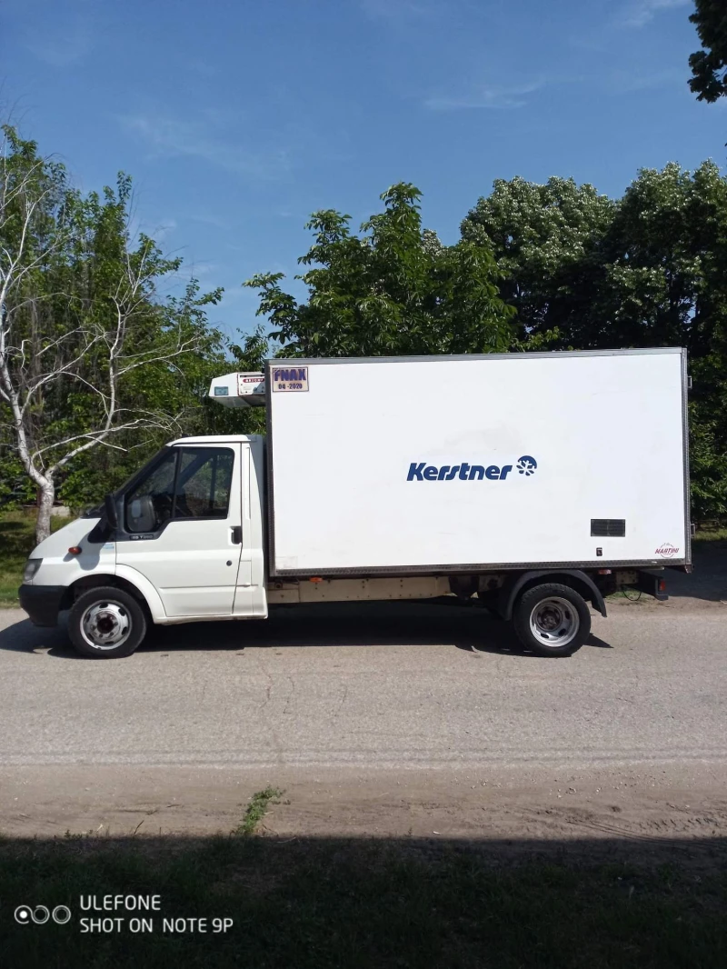 Ford Transit, снимка 3 - Бусове и автобуси - 48502212