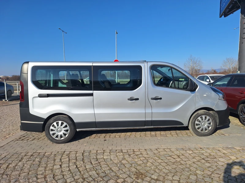 Renault Trafic 1.6dCi 120к.с. 8+ 1м., снимка 7 - Бусове и автобуси - 49164202