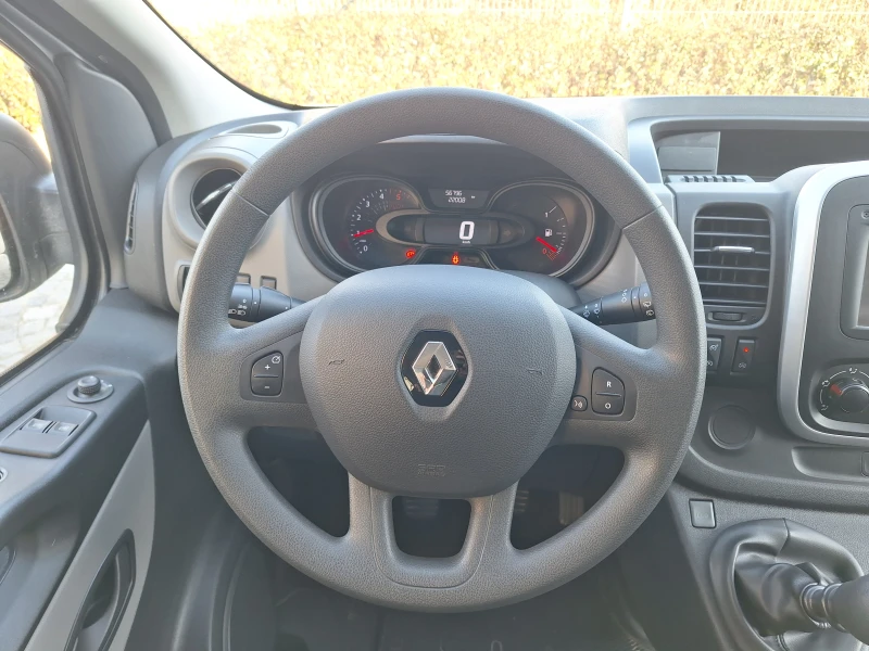 Renault Trafic 1.6dCi 120к.с. 8+ 1м., снимка 9 - Бусове и автобуси - 49164202