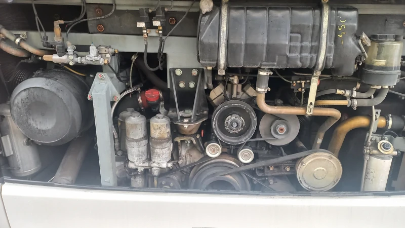 Mercedes-Benz Tourismo O 350 RHD, снимка 14 - Бусове и автобуси - 52319870