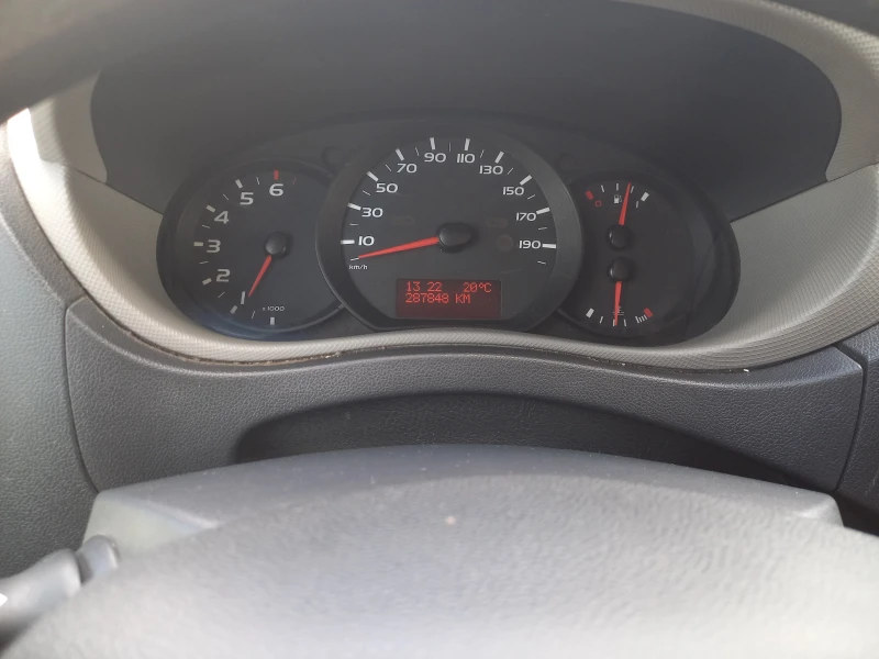 Renault Master 2.3DCI 110HP, снимка 10 - Бусове и автобуси - 53016127