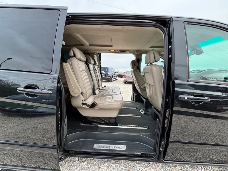 Mercedes-Benz Viano, снимка 12 - Бусове и автобуси - 53288986