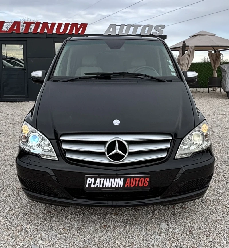 Mercedes-Benz Viano, снимка 2 - Бусове и автобуси - 53288986