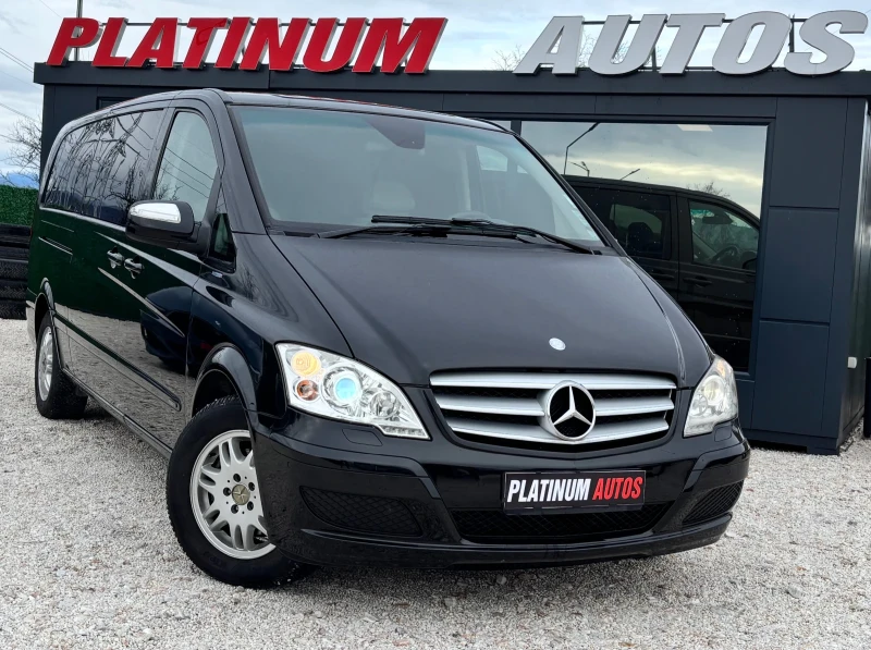 Mercedes-Benz Viano