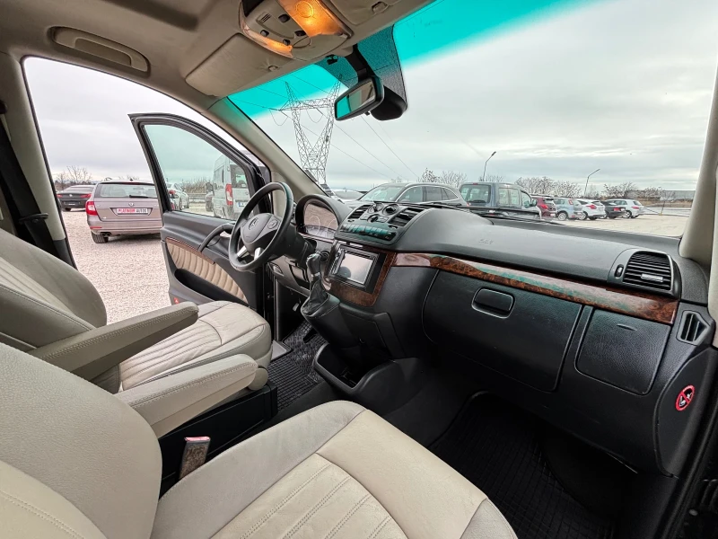 Mercedes-Benz Viano, снимка 9 - Бусове и автобуси - 53288986