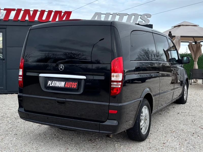 Mercedes-Benz Viano, снимка 7 - Бусове и автобуси - 53288986