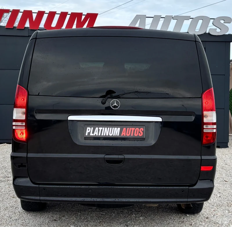 Mercedes-Benz Viano, снимка 5 - Бусове и автобуси - 53288986
