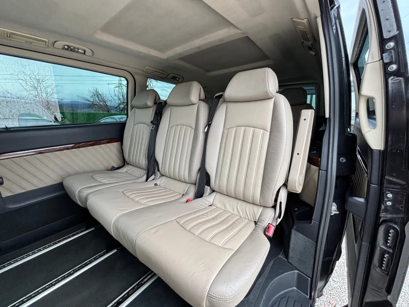 Mercedes-Benz Viano, снимка 10 - Бусове и автобуси - 53288986