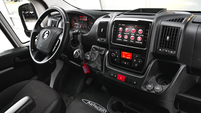 Opel Movano Edition Van 2.2 BlueHDI 140 L3H2 3, 5t, снимка 13 - Бусове и автобуси - 53527028