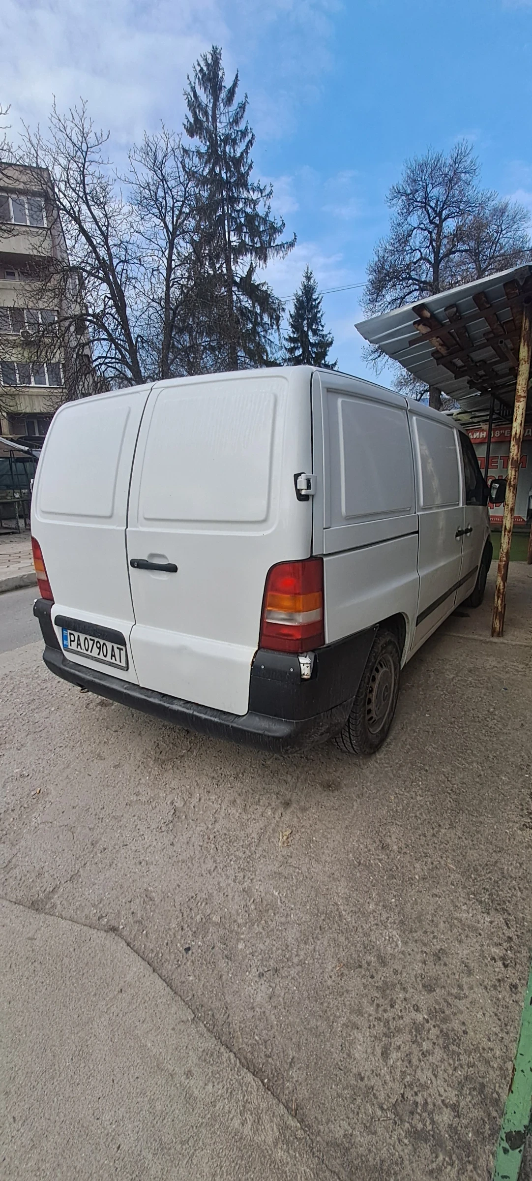 Mercedes-Benz Vito 108D - изображение 4