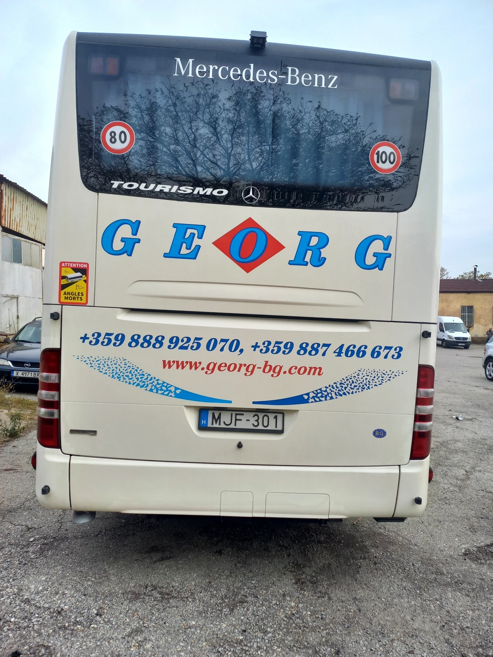 Mercedes-Benz Tourismo O 350 RHD  - изображение 3
