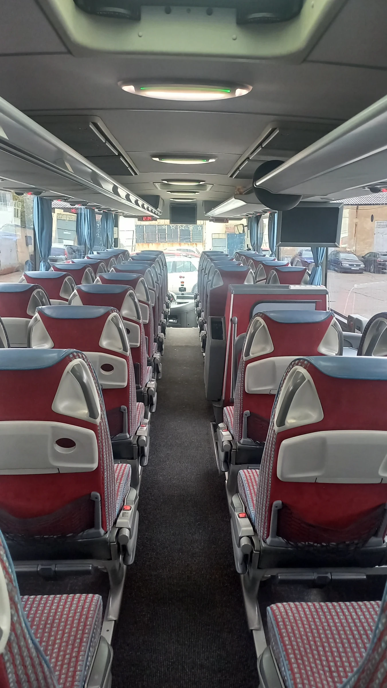 Mercedes-Benz Tourismo O 350 RHD | Mobile.bg   11