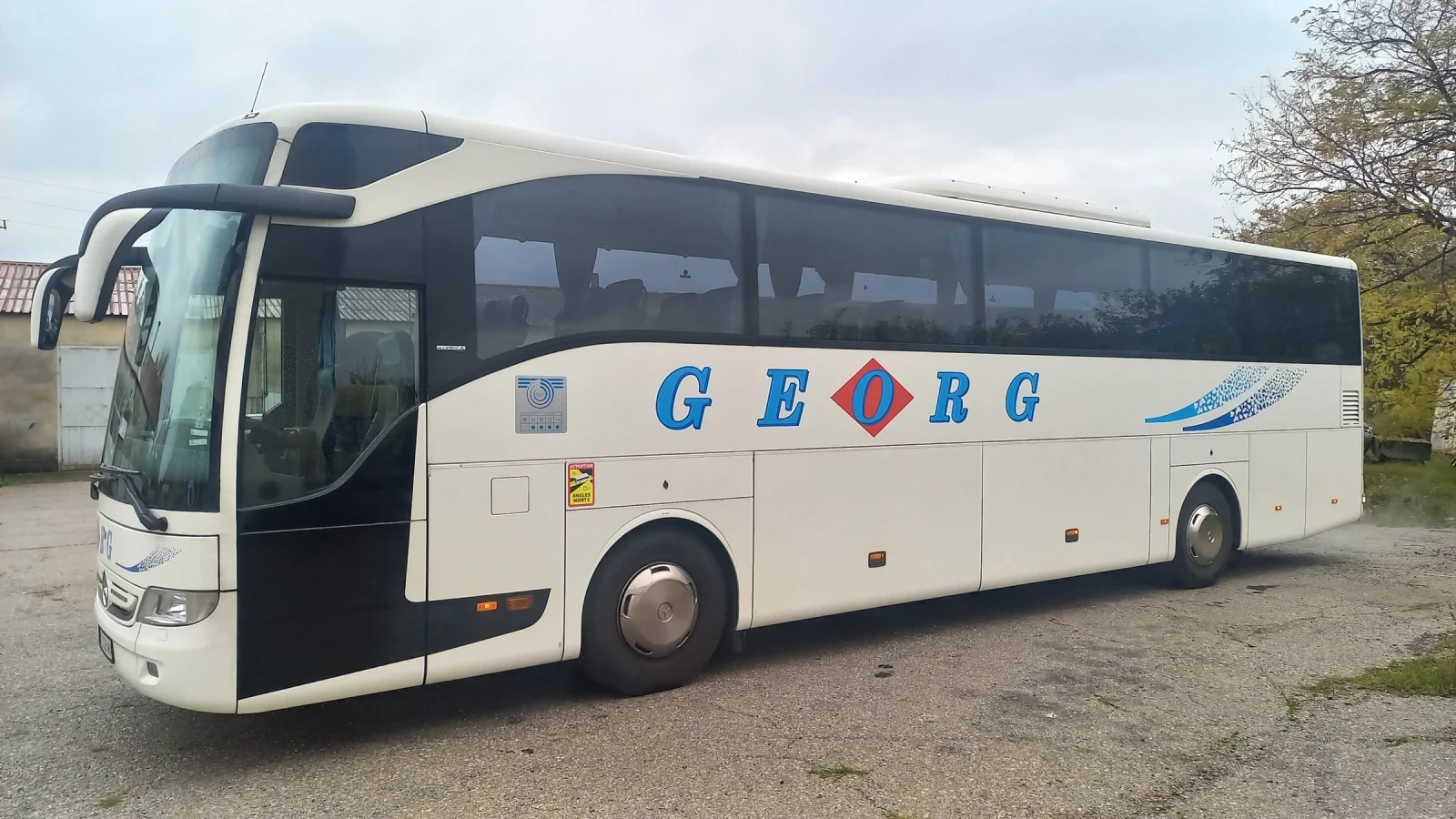 Mercedes-Benz Tourismo O 350 RHD | Mobile.bg   3