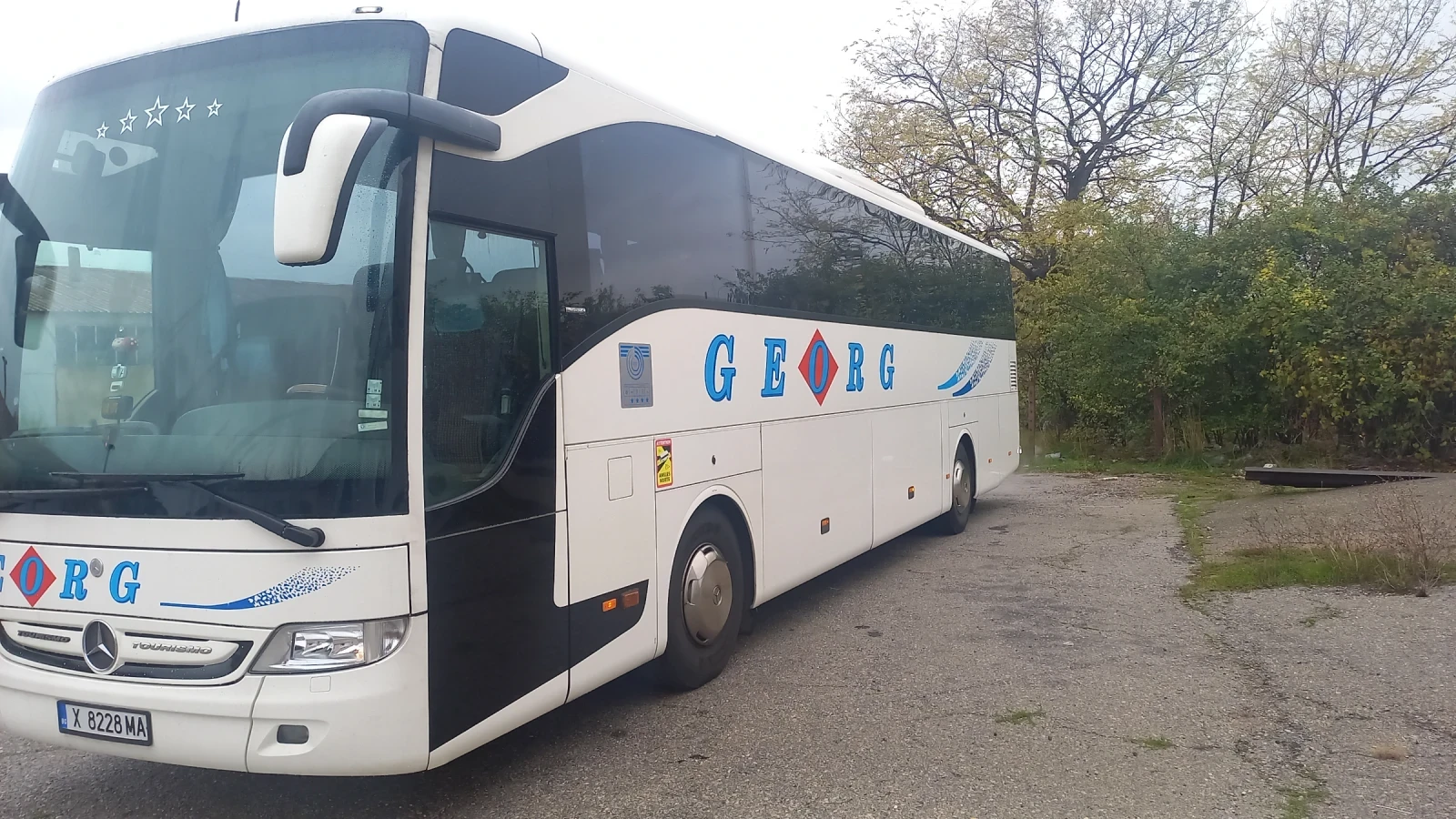 Mercedes-Benz Tourismo O 350 RHD | Mobile.bg   5