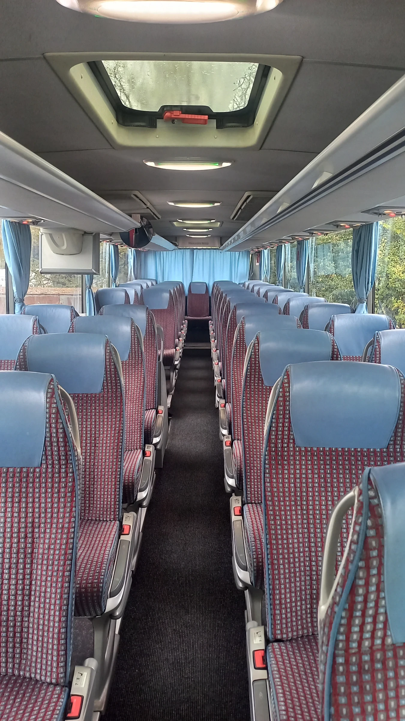 Mercedes-Benz Tourismo O 350 RHD | Mobile.bg   12