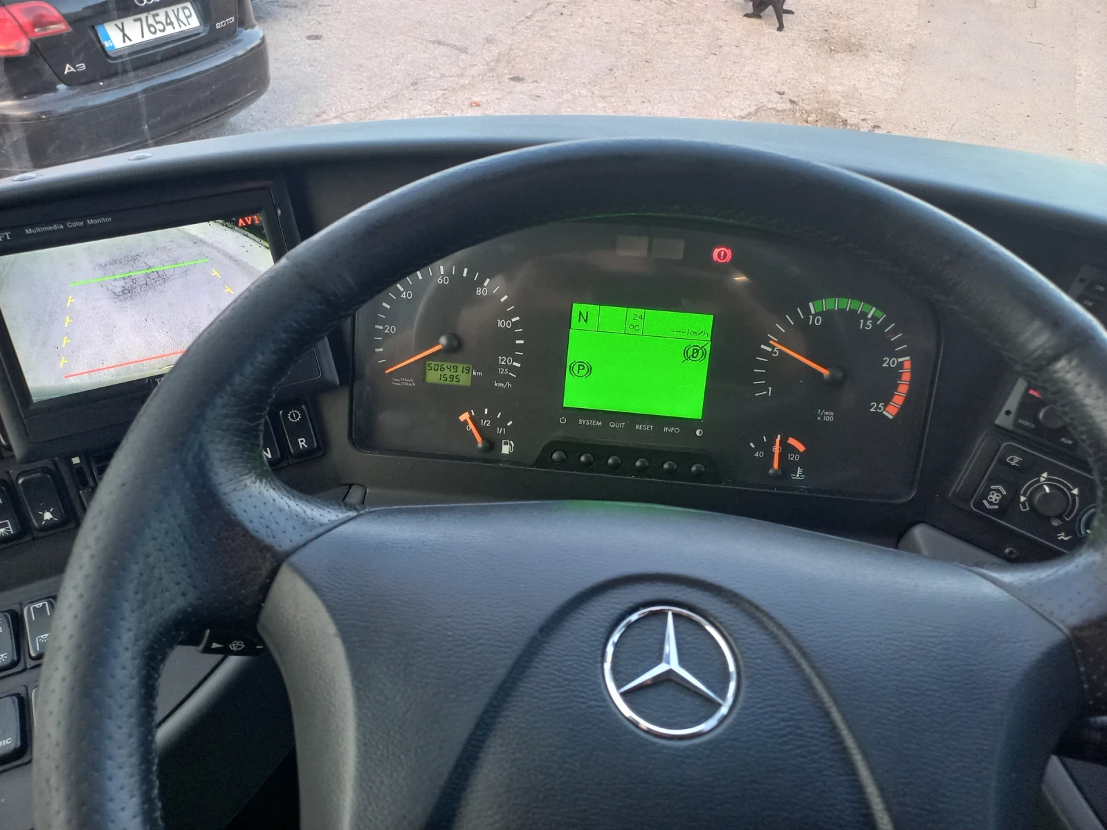 Mercedes-Benz Tourismo O 350 RHD  - изображение 7