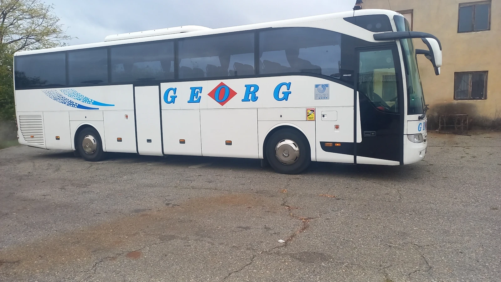 Mercedes-Benz Tourismo O 350 RHD | Mobile.bg   2