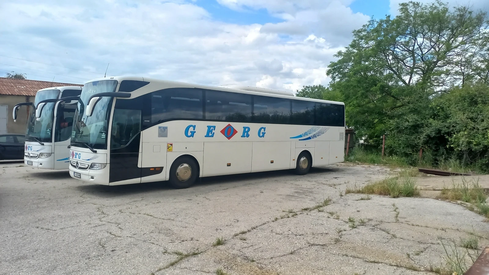 Mercedes-Benz Tourismo O 350 RHD  - изображение 4