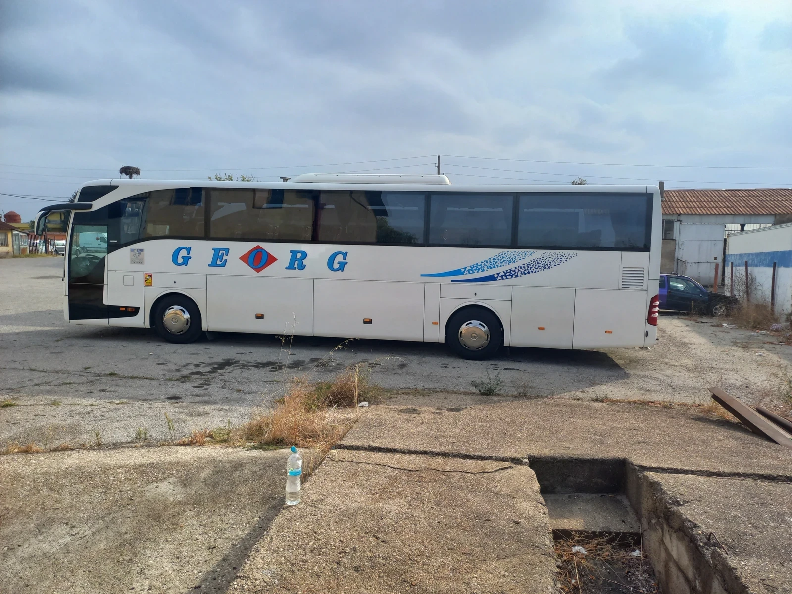 Mercedes-Benz Tourismo O 350 RHD  - изображение 4