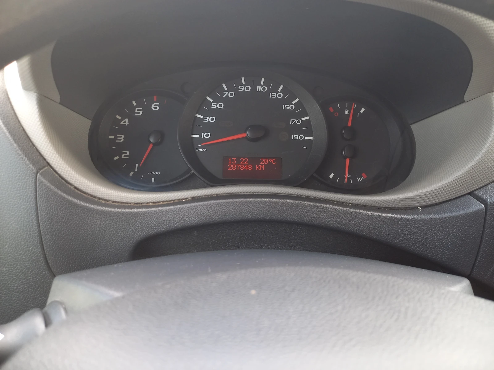 Renault Master 2.3DCI 110HP - изображение 10