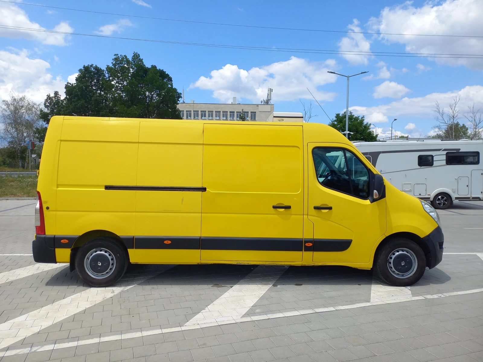 Renault Master 2.3DCI 110HP - изображение 7