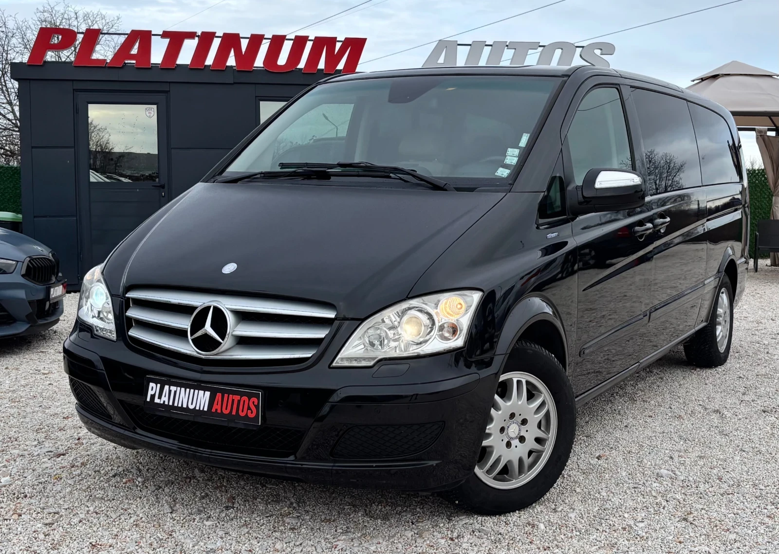 Mercedes-Benz Viano  - изображение 3