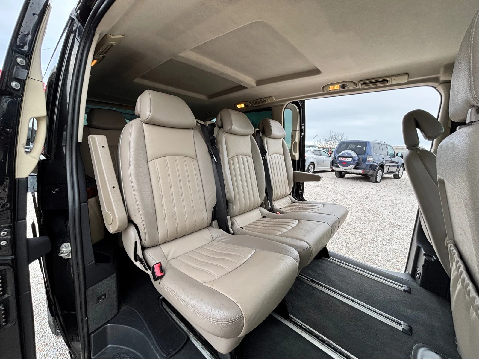 Mercedes-Benz Viano 7+ 1 | Mobile.bg � ����������� 11