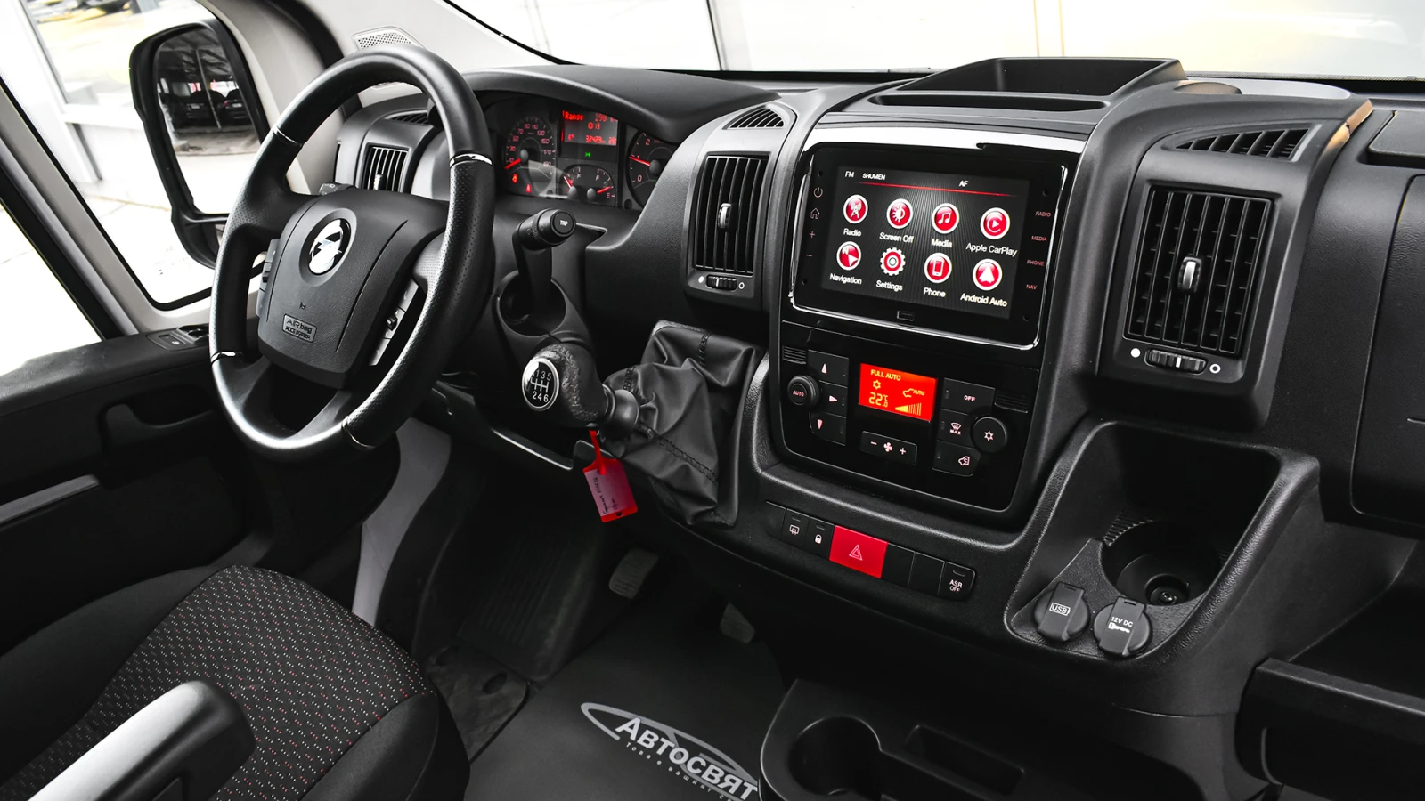 Opel Movano Edition Van 2.2 BlueHDI 140 L3H2 3, 5t | Mobile.bg � ����������� 13