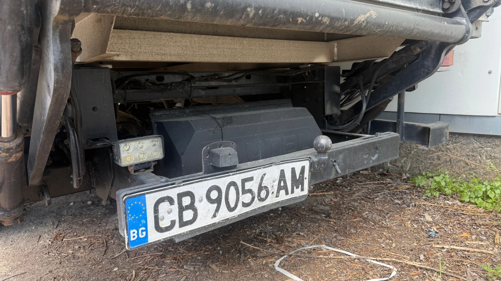 Mercedes-Benz Sprinter 312, снимка 12 - Бусове и автобуси - 54211267
