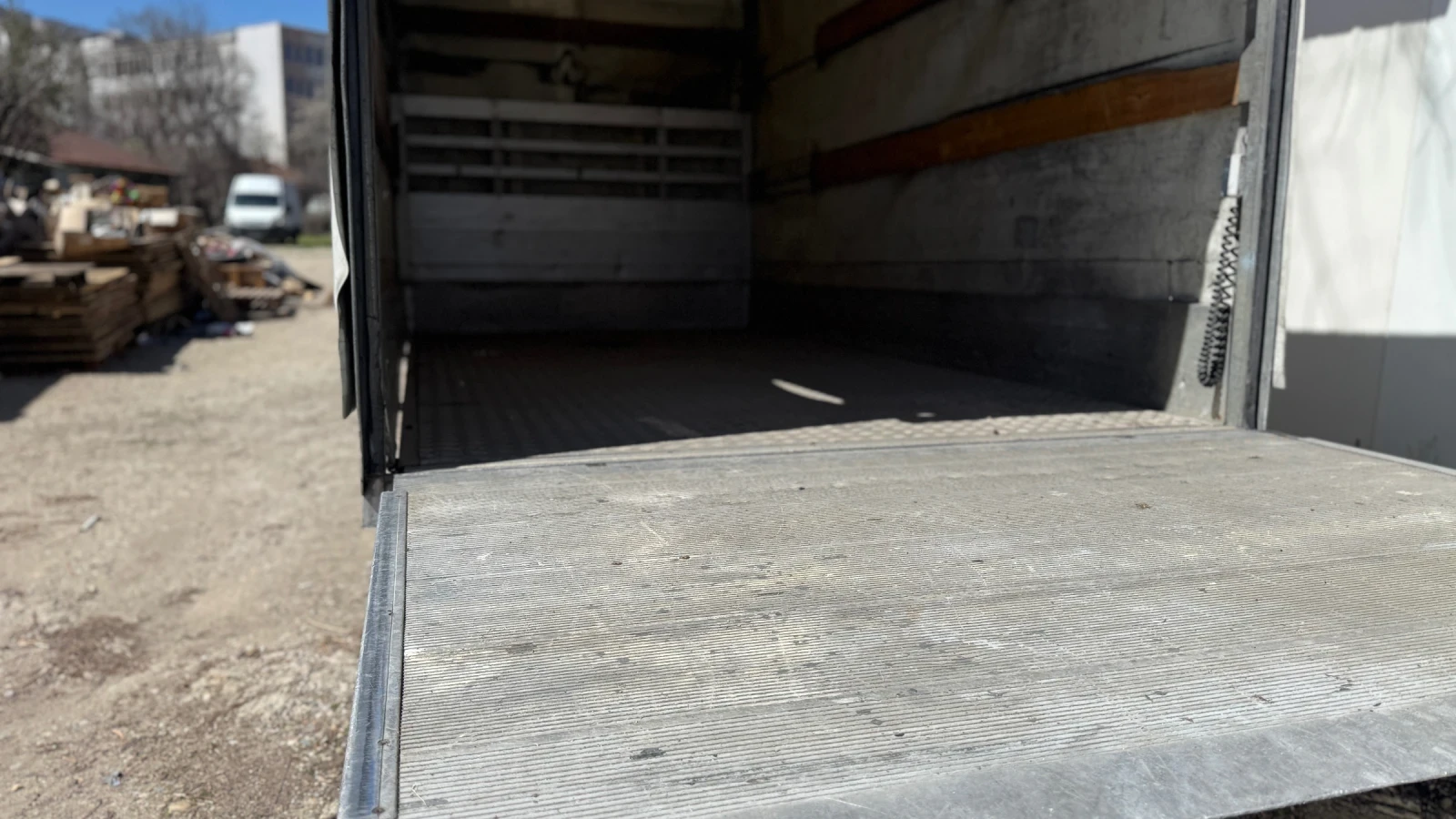 Mercedes-Benz Sprinter 312, снимка 11 - Бусове и автобуси - 54211267