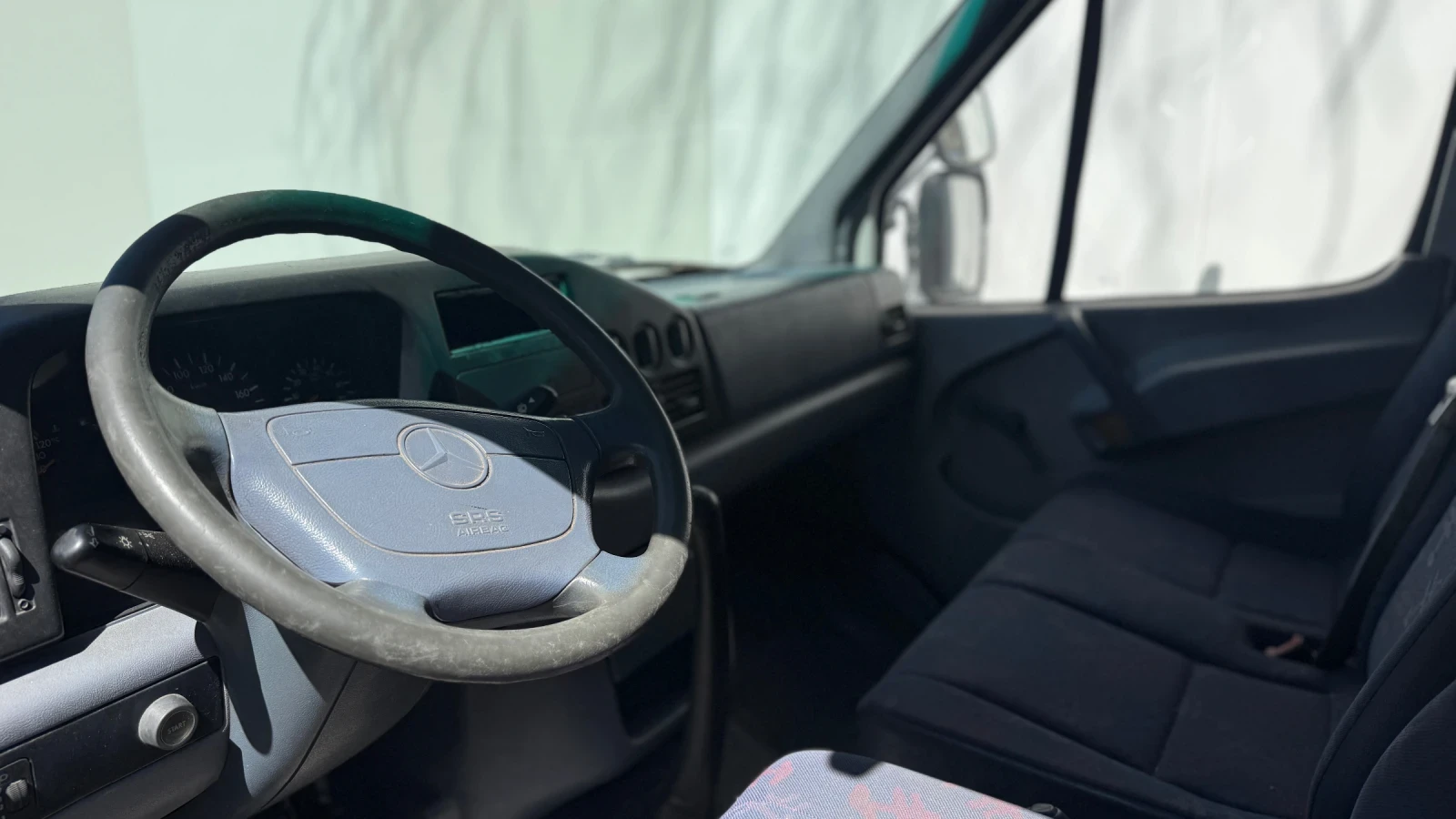 Mercedes-Benz Sprinter 312, снимка 4 - Бусове и автобуси - 54211267