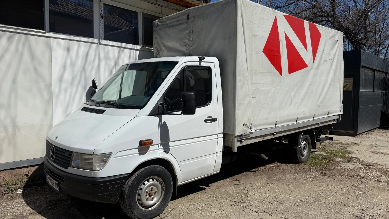Mercedes-Benz Sprinter 312, снимка 3 - Бусове и автобуси - 54211267
